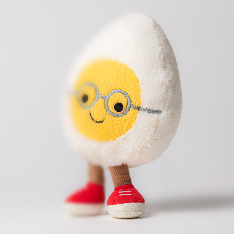 Amuseables Boiled Egg Geek