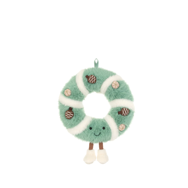 Amuseables Pinecone Wreath