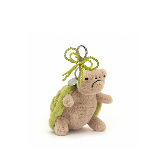 Timmy Turtle Bag Charm