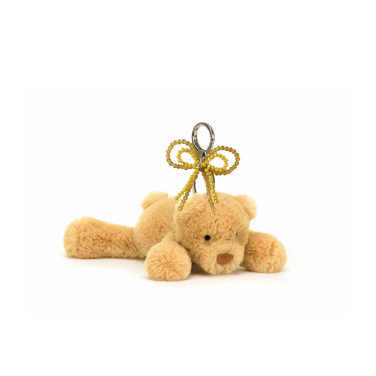 Smudge Bear Bag Charm
