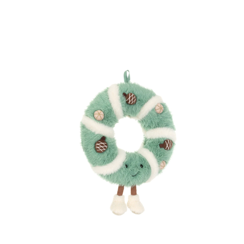 Amuseables Pinecone Wreath