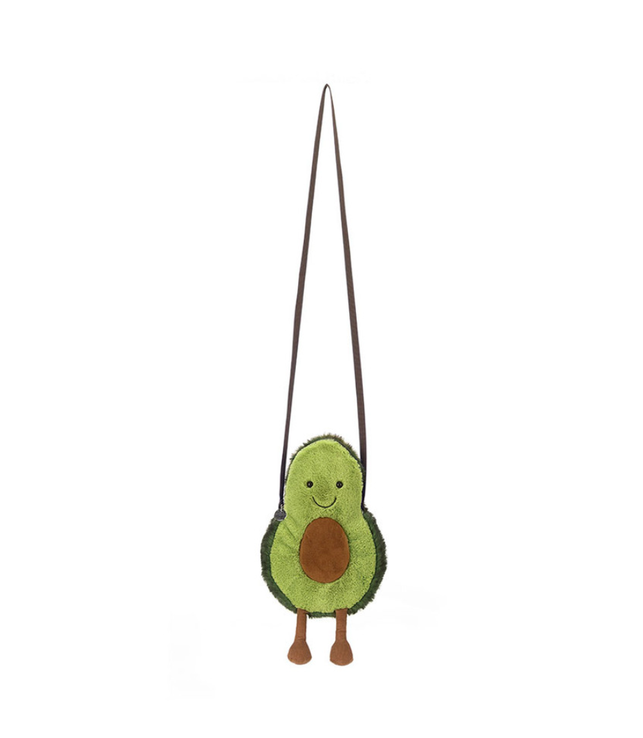 Amuseables Avocado Bag