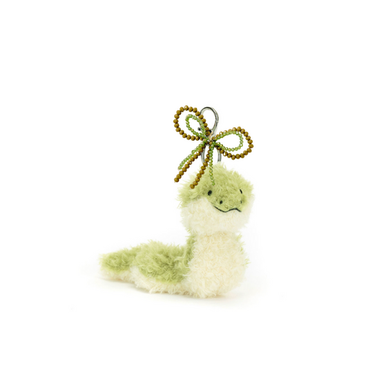 Little Snake Bag Charm